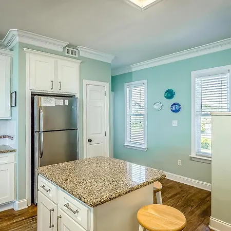 Lighthouse By The Sea Villa St. George Island Exterior photo