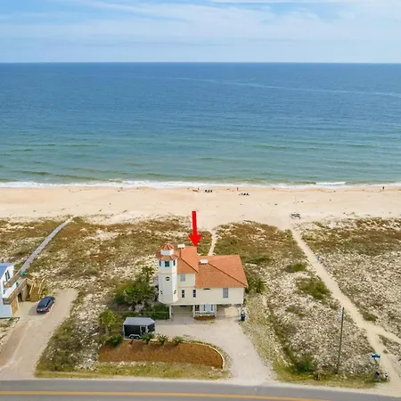 Lighthouse By The Sea Villa St. George Island Exterior photo
