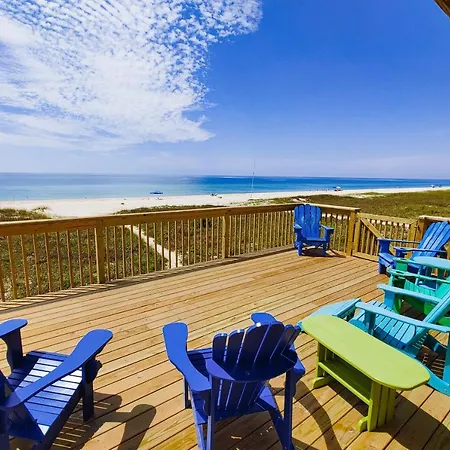 Lighthouse By The Sea Villa St. George Island Exterior photo