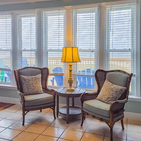Lighthouse By The Sea Villa St. George Island Exterior photo